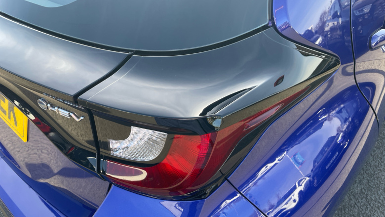 Toyota Yaris 1.5 Hybrid Icon 5dr CVT Hybrid Hatchback